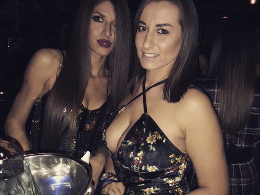 Serbian hot slut girl big natural tits Dragana Vukasinovic