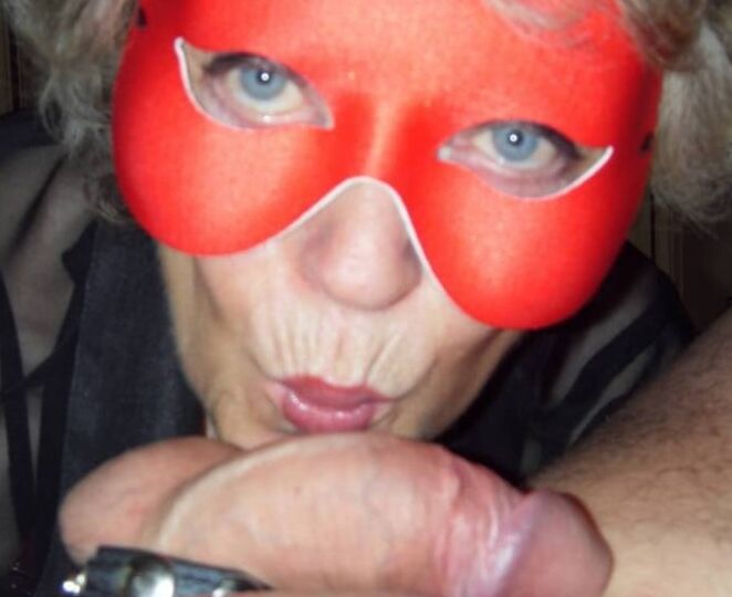 Blindfolds and Masks
