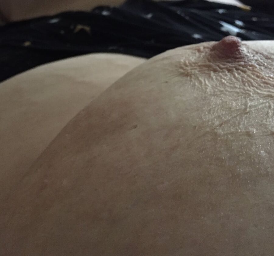 Nipples upon softness