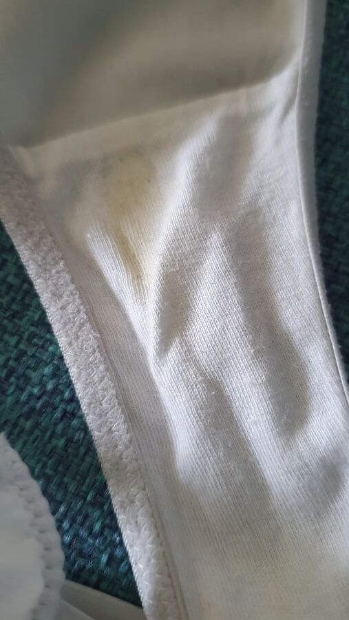 Wifes thongs