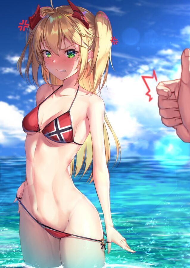 Admiral Hipper (Azur Lane)