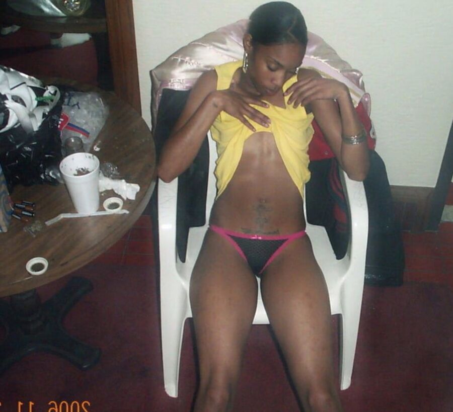 Sexy Ass Lil Nasty Bitch