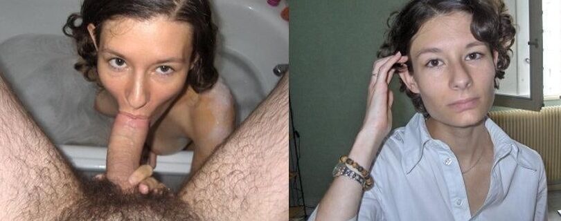 Before and After - Blowjobs