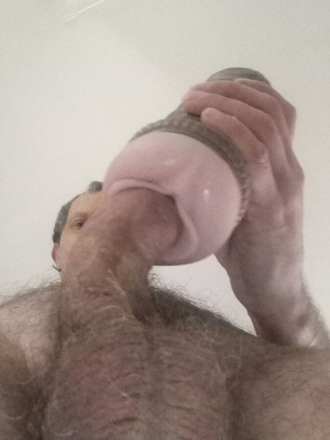 Emptied my balls