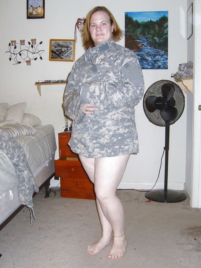 sluttyarmywife