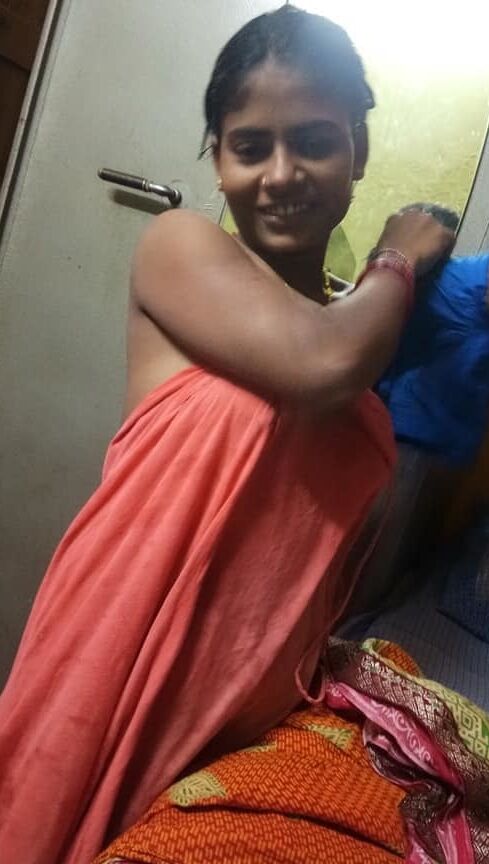 Newly married indian Desi wife