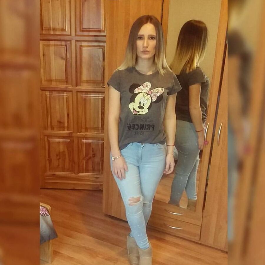 Serbian hot whore mom beautiful ass Natasa Djordjievski
