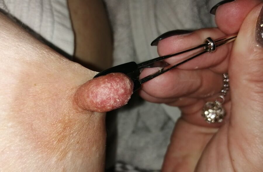 Nipple Clamps