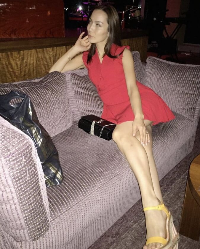 Kz MILF Sabira