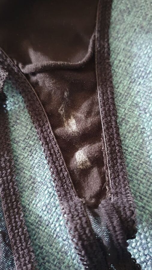 Wifes thongs