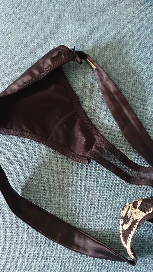 Wifes thongs