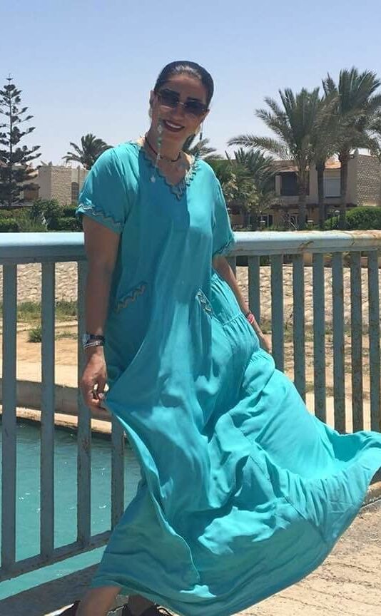 Wafaa Amer