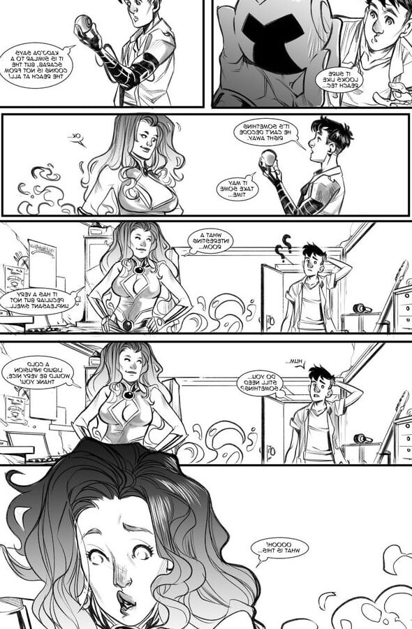 BRAVE AND THE PORN ep &amp;
