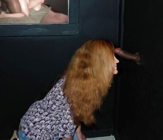 Glory Hole Swingers -