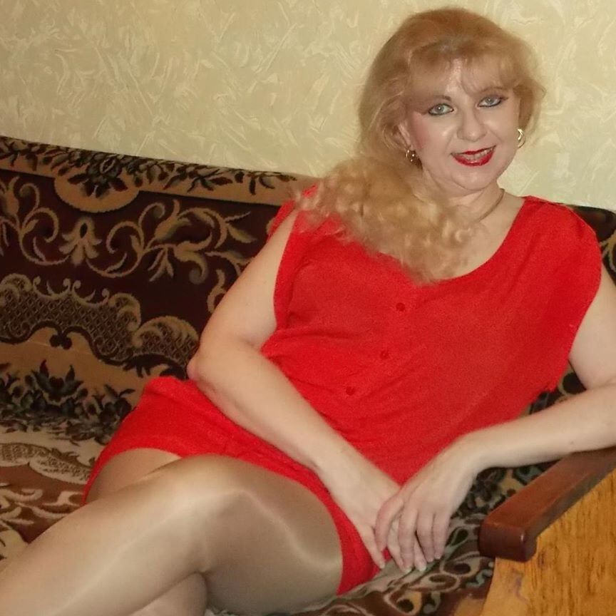 Pantyhose matures mix