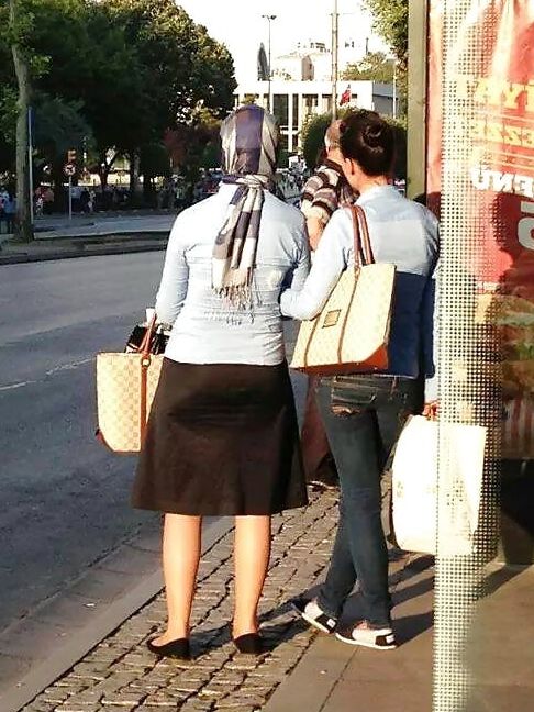 sexy hijab