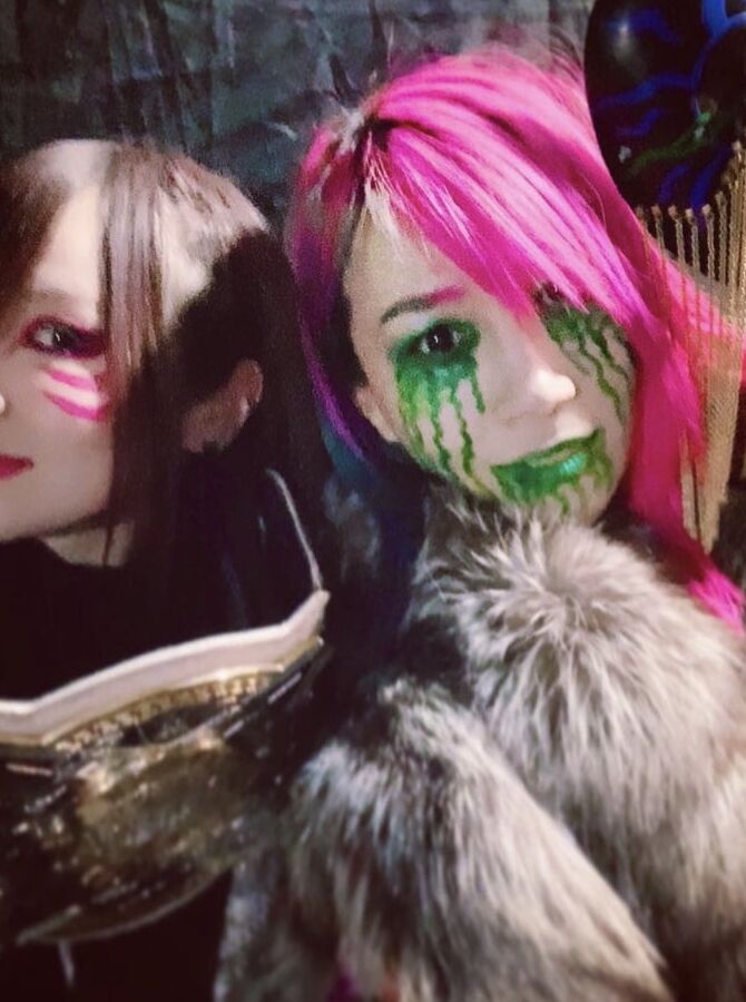 Kairi Sane wwe