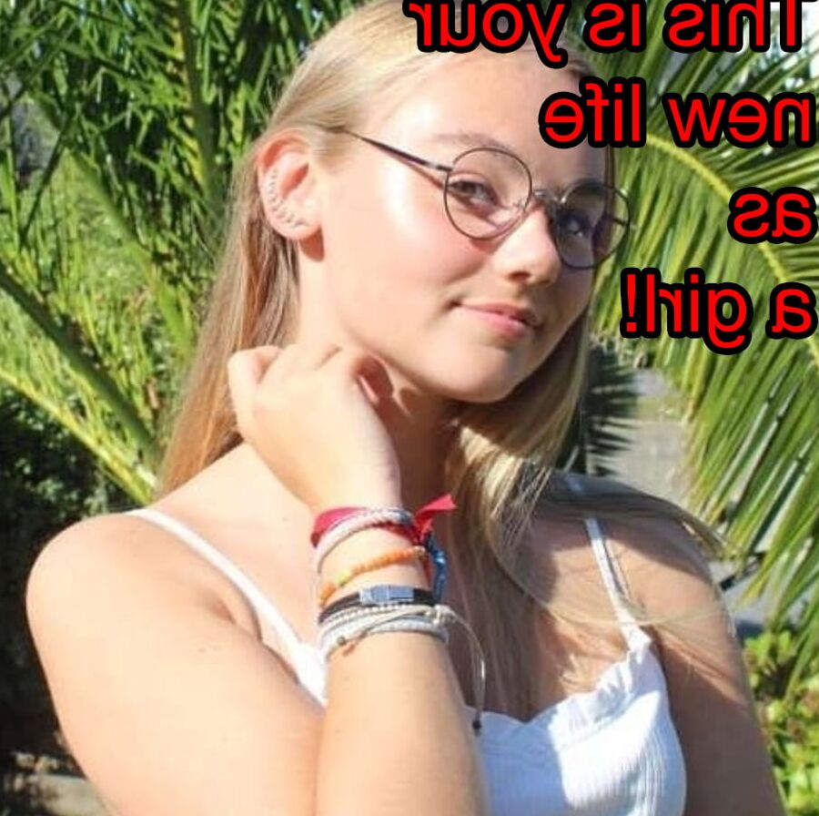 All New Sissy Captions