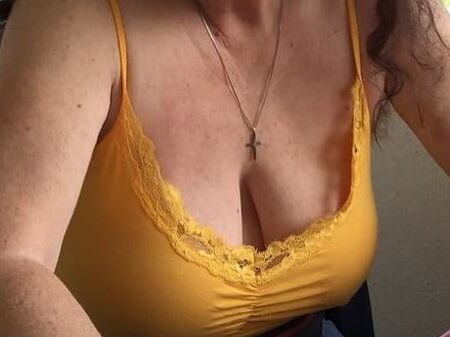 belles mamelles pendantes