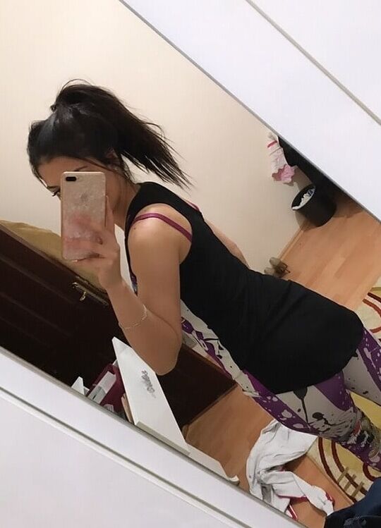 Turkish amateur women non-nude but sexy