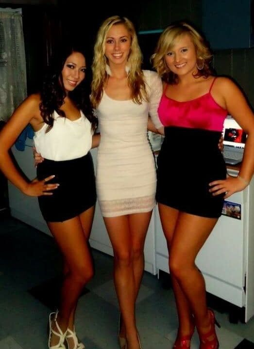 Whom would you Fuck? Beauties and more.