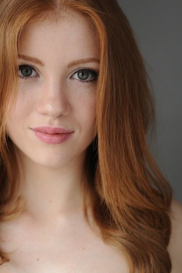 Faces of my redhead obsession
