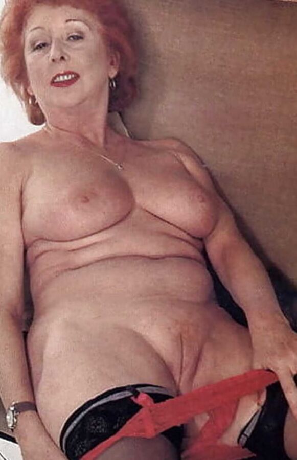 Older beauties are loved beauties