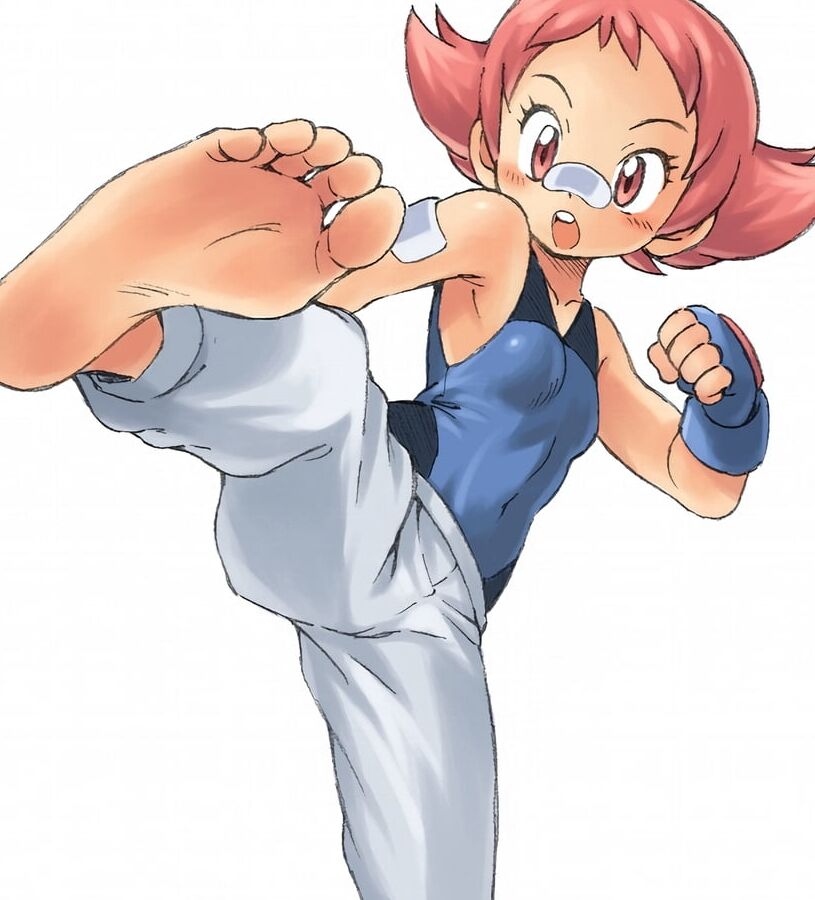 Sexy Beautiful Feet Finds