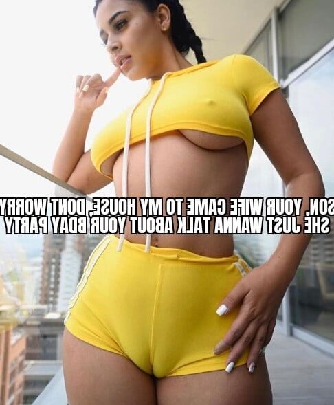 More cuck stuff