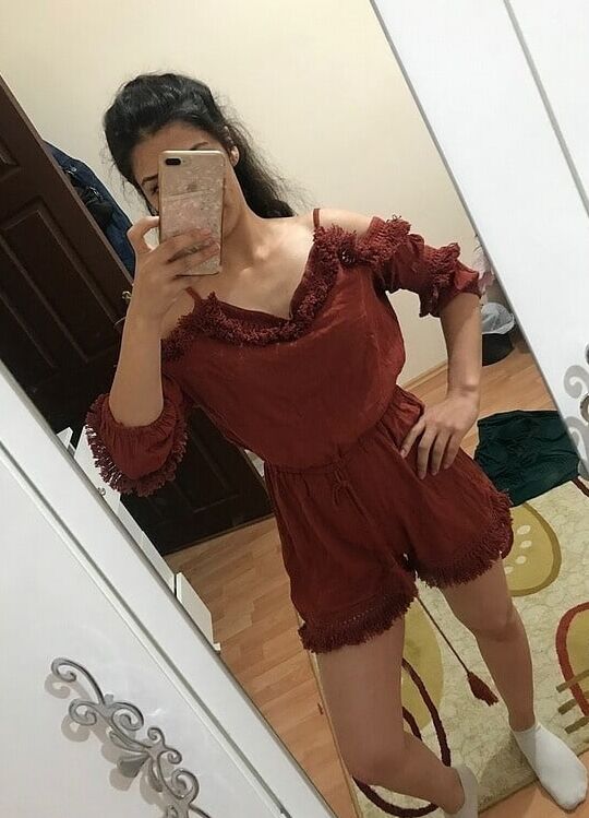 Turkish amateur women non-nude but sexy