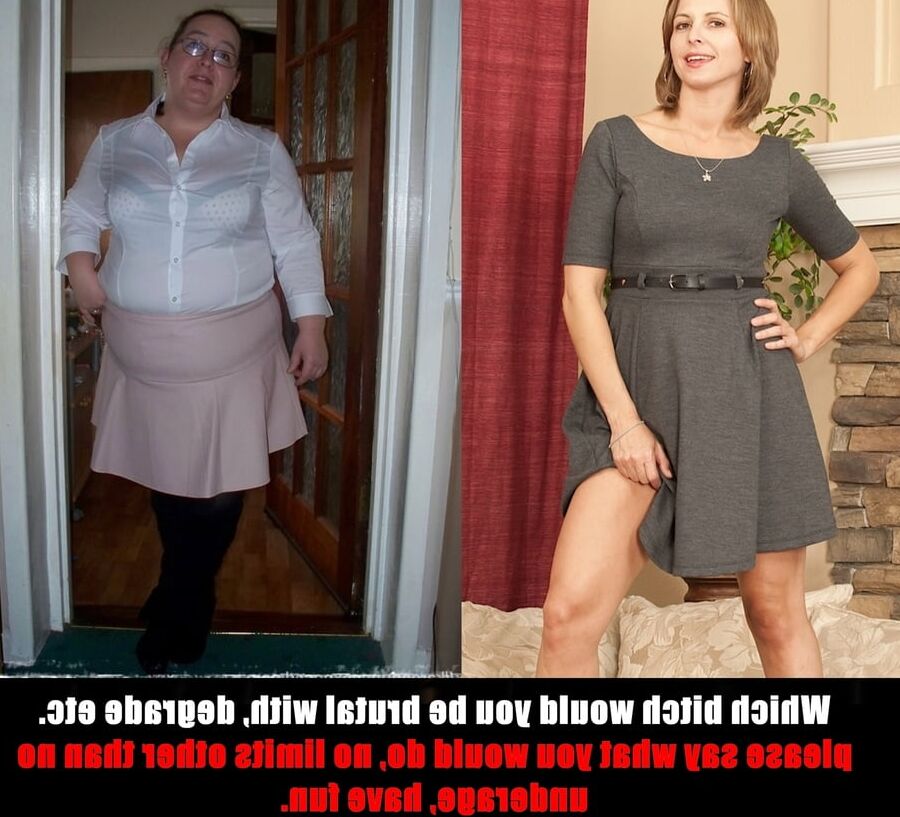 Which one would you fuck-use and how ?