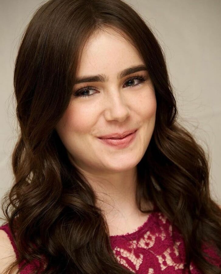 lily collins