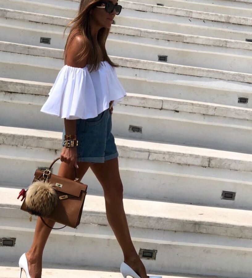 Sexy babes on Highheels from Instagram