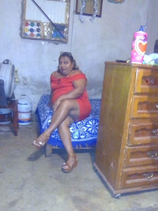 heydi ramirez hernandez madura cachonda