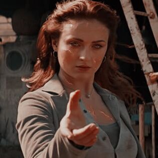 Sci-Fi Icons Jean Grey