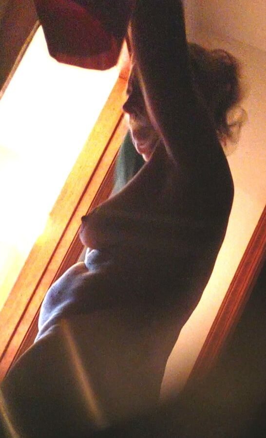 Mom&;s Hug Tits - Homemade - Tell me what you think about her