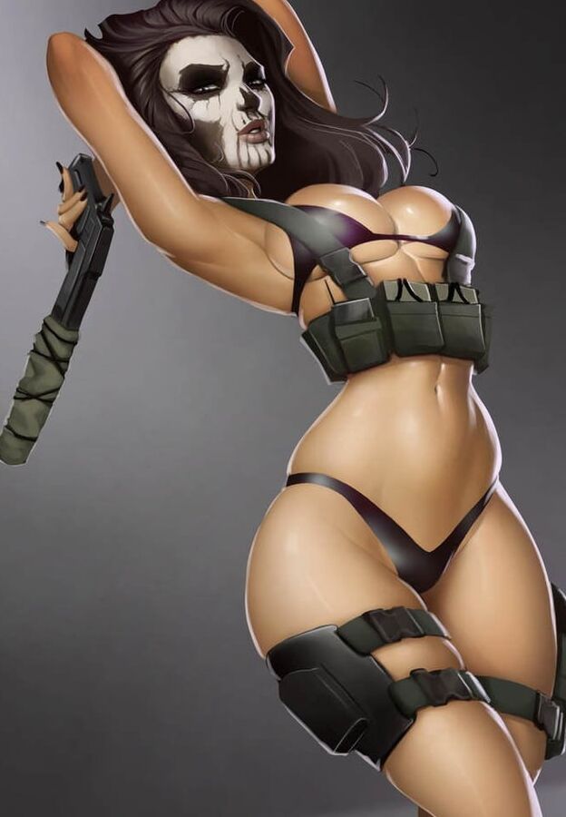 Game Girls: R Siege sexy operators