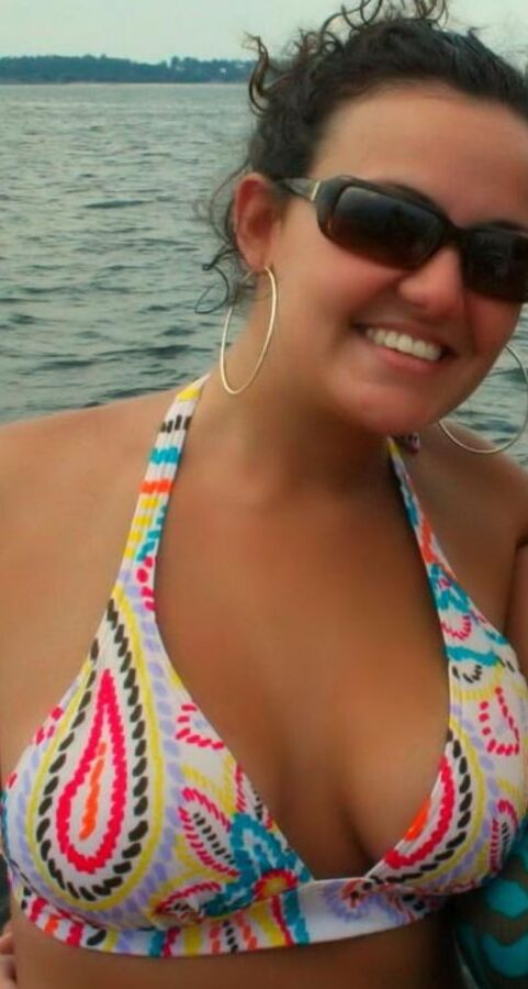 Ashley from S.C. exposed