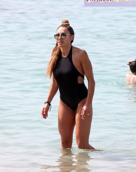 Eleni Petroulaki the Sexy Greek Trainer