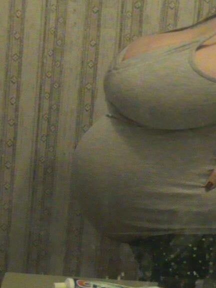 coleen facebook sexy pregnant