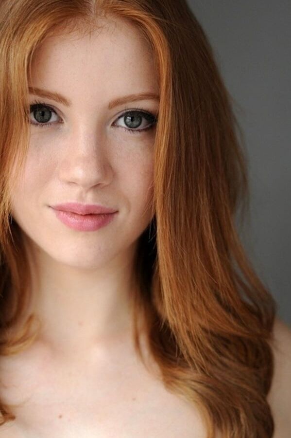 Faces of my redhead obsession
