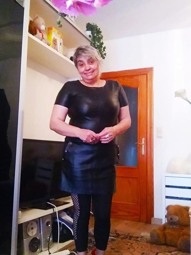 + Mature woman