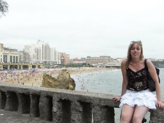 NADEGE Y FRENCH WHORE FROM BREST