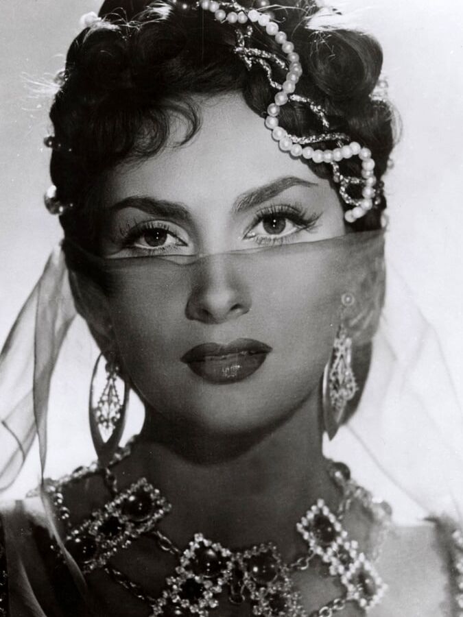 Gina Lolobrigida