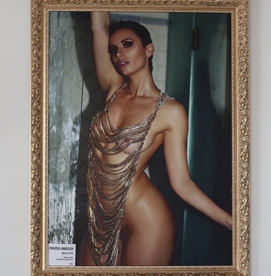 Julieanna Goddard leaks feb