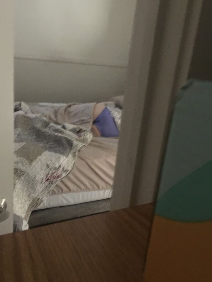Napping Wife
