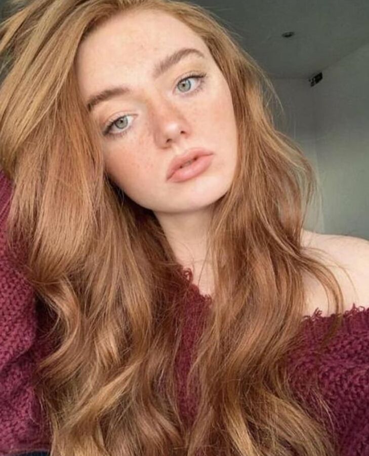 Faces of my redhead obsession