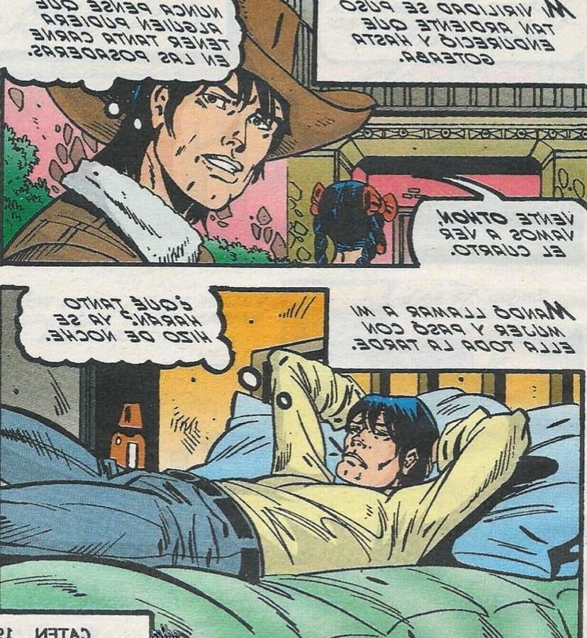 Cai en la Tentacion
