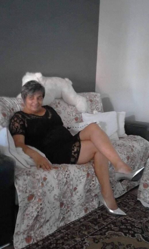 + Mature woman