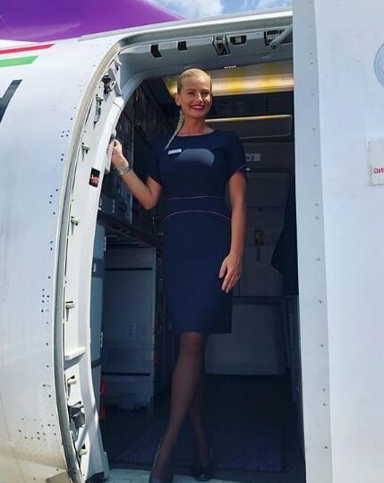 Gabriela Cabin Crew